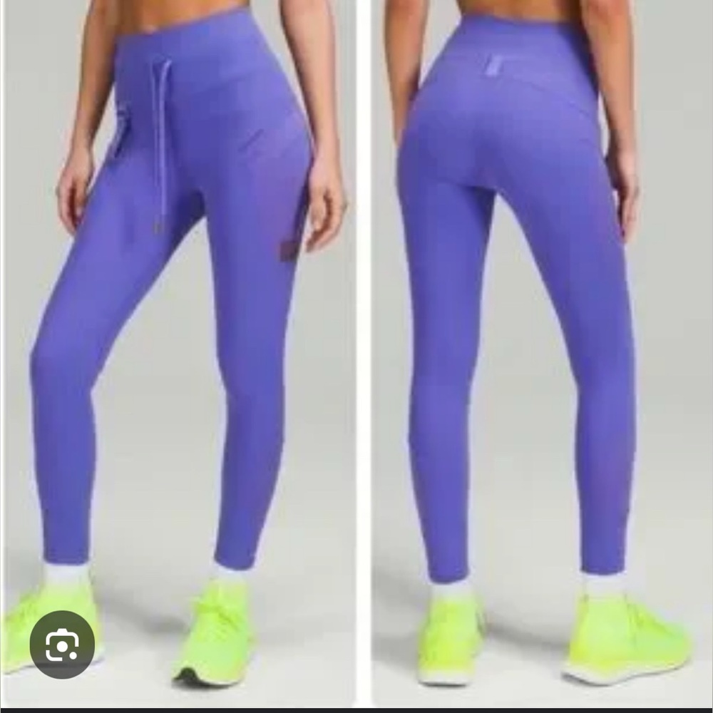 ✨ Lululemon - Cargo Super High-Rise Hiking Tight 25 pants✨
